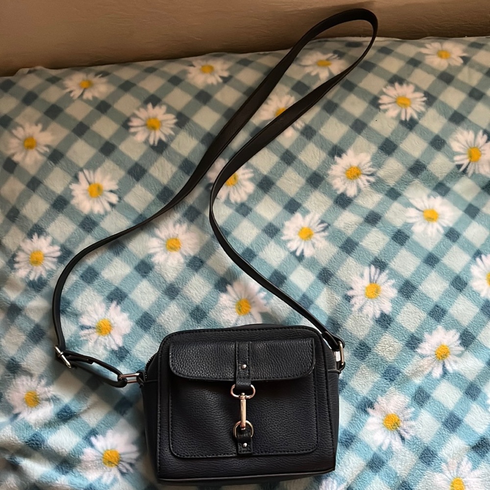 Cross body purse